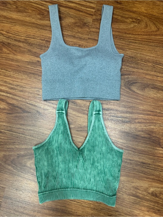 Zenana Outfitters Tops - Zenana bra bundle NWOT